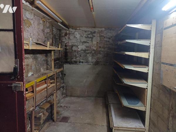 MAISON A VENDRE A STENAY