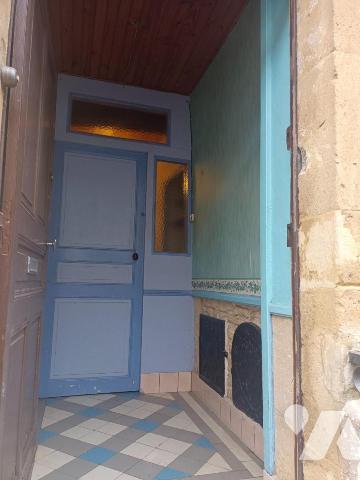 MAISON A VENDRE A STENAY