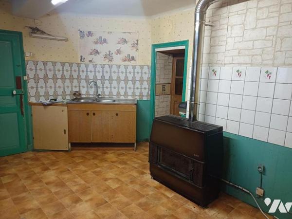 MAISON A VENDRE A STENAY