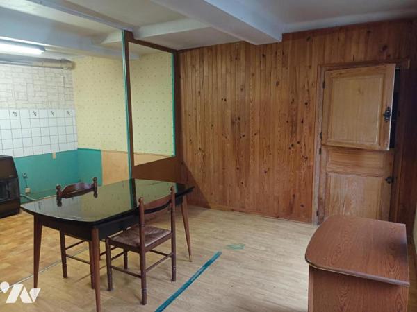 MAISON A VENDRE A STENAY