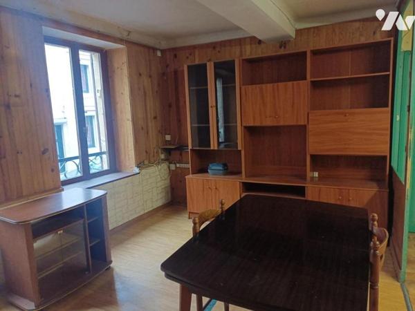 MAISON A VENDRE A STENAY