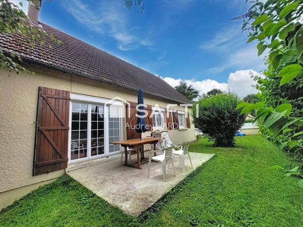 MAISON FAMILIALE 4 CHAMBRES AVEC SOUS-SOL TOTAL