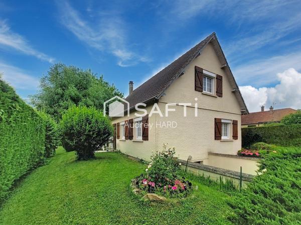 MAISON FAMILIALE 4 CHAMBRES AVEC SOUS-SOL TOTAL