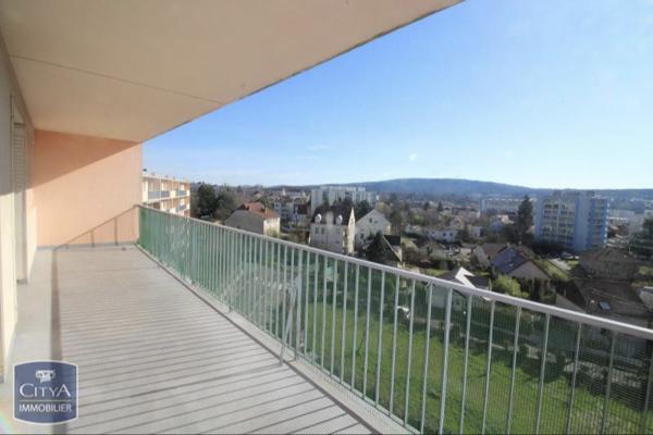 Appartement à louer 3 pièces 65.98m²