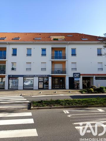 Parking à vendre 16 m² Les Sorinières