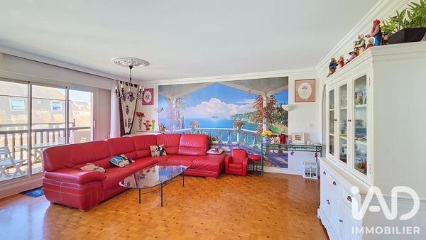Appartement à vendre 3 pièces 71,76 m² Trouville-sur-Mer