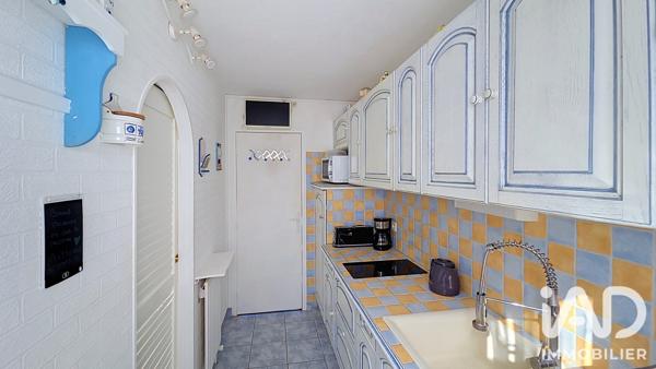 Appartement à vendre 3 pièces 71,76 m² Trouville-sur-Mer