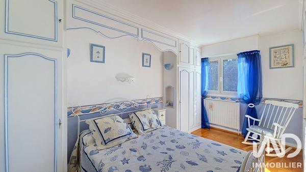 Appartement à vendre 3 pièces 71,76 m² Trouville-sur-Mer