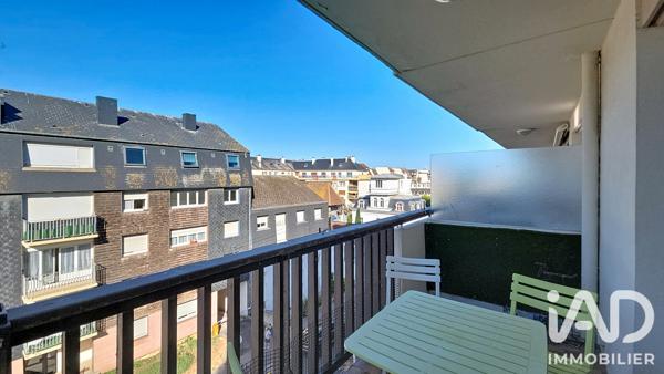 Appartement à vendre 3 pièces 71,76 m² Trouville-sur-Mer