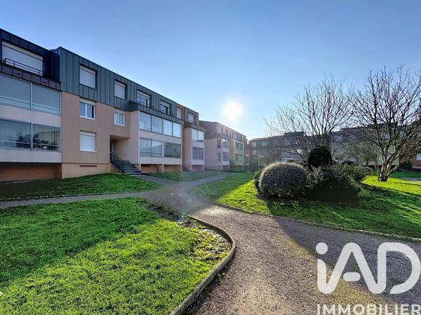 Appartement à vendre 2 pièces 36 m² Courseulles-sur-Mer