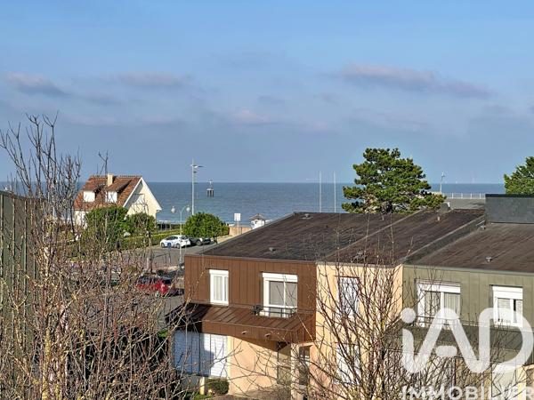 Appartement à vendre 2 pièces 36 m² Courseulles-sur-Mer