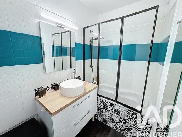 Appartement à vendre 2 pièces 36 m² Courseulles-sur-Mer