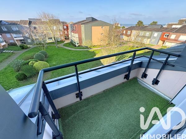 Appartement à vendre 2 pièces 36 m² Courseulles-sur-Mer