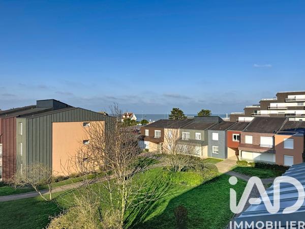 Appartement à vendre 2 pièces 36 m² Courseulles-sur-Mer