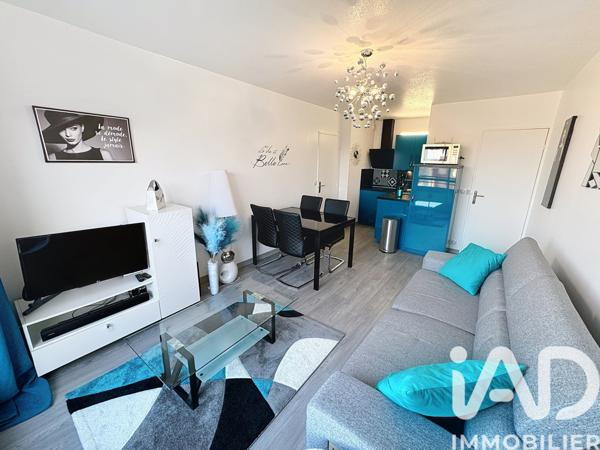 Appartement à vendre 2 pièces 36 m² Courseulles-sur-Mer