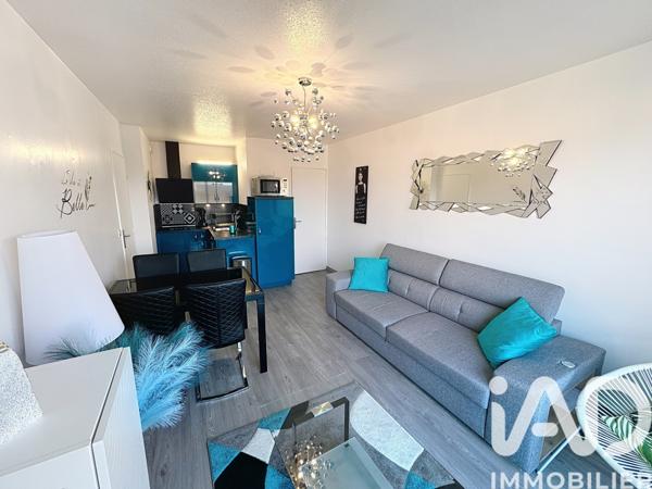 Appartement à vendre 2 pièces 36 m² Courseulles-sur-Mer