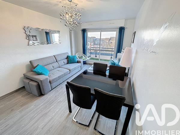 Appartement à vendre 2 pièces 36 m² Courseulles-sur-Mer