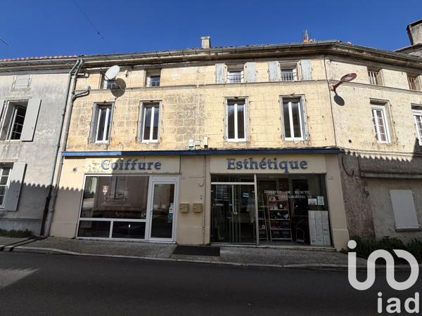 Immeuble à vendre 280 m² La Couronne