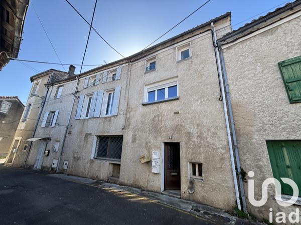 Immeuble à vendre 280 m² La Couronne
