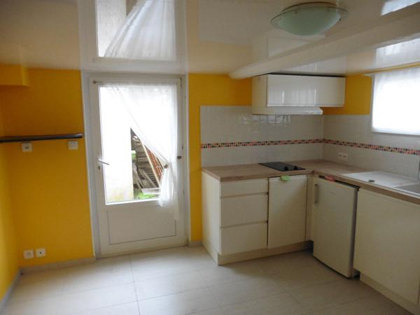 Appartement meublé T2 sur FROMENTINE 27.91 m2