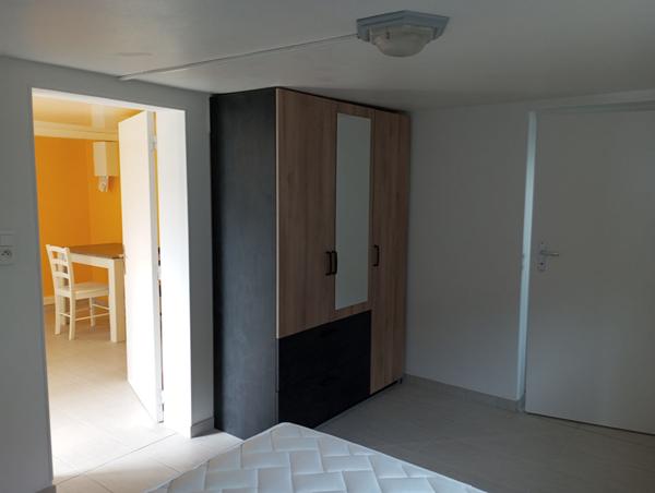 Appartement meublé T2 sur FROMENTINE 27.91 m2