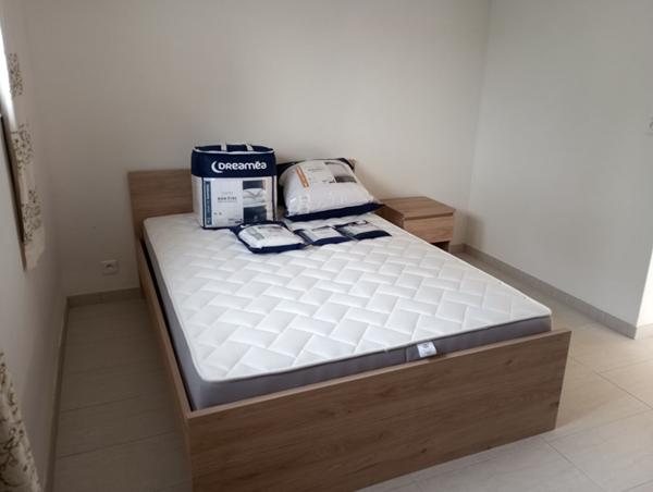 Appartement meublé T2 sur FROMENTINE 27.91 m2