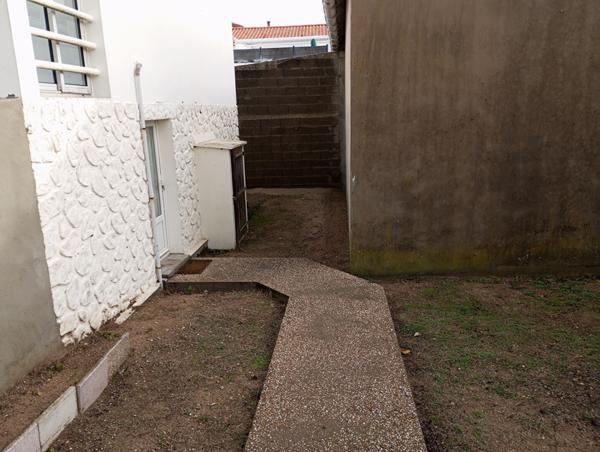 Appartement meublé T2 sur FROMENTINE 27.91 m2