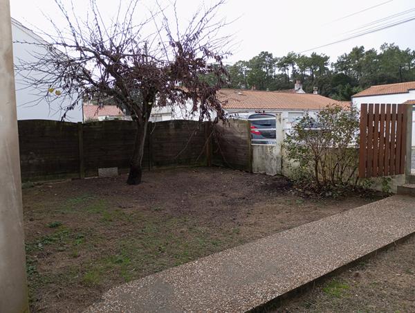 Appartement meublé T2 sur FROMENTINE 27.91 m2