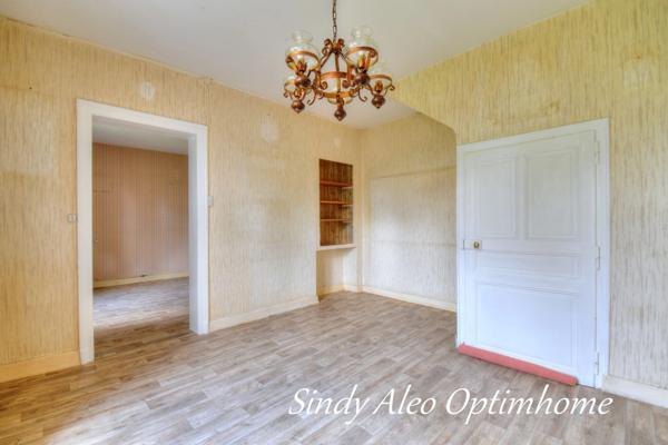 Maison à vendre 3 pièces MOYEUVRE GRANDE  FROIDCUL (57)