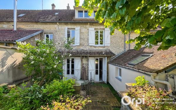 Maison à vendre    6 pièces • 137,21 m2 Chaumont-en-Vexin