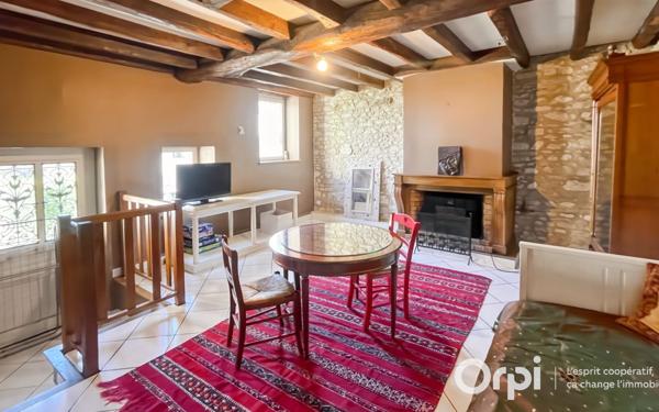 Maison à vendre    6 pièces • 137,21 m2 Chaumont-en-Vexin