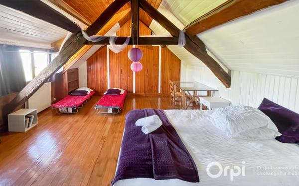 Maison à vendre    6 pièces • 137,21 m2 Chaumont-en-Vexin