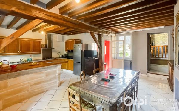 Maison à vendre    6 pièces • 137,21 m2 Chaumont-en-Vexin
