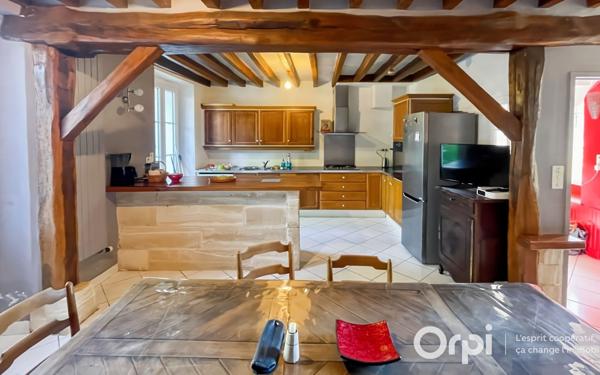 Maison à vendre    6 pièces • 137,21 m2 Chaumont-en-Vexin