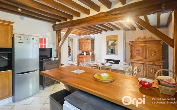 Maison à vendre    6 pièces • 137,21 m2 Chaumont-en-Vexin