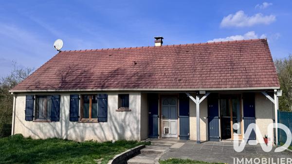 Maison à vendre 4 pièces 95 m² Paley