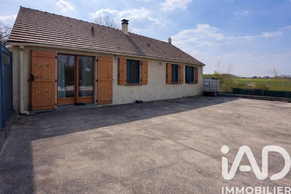 Maison à vendre 4 pièces 95 m² Paley