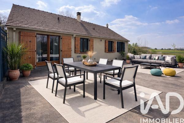 Maison à vendre 4 pièces 95 m² Paley