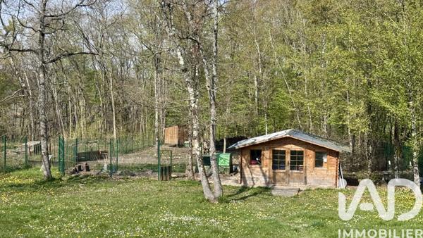 Maison à vendre 4 pièces 95 m² Paley