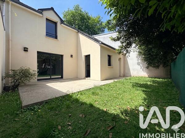 Maison à vendre 5 pièces 118,55 m² Nantes