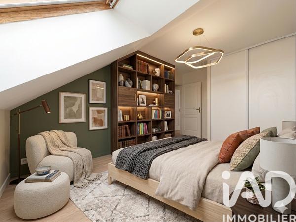 Maison à vendre 5 pièces 118,55 m² Nantes