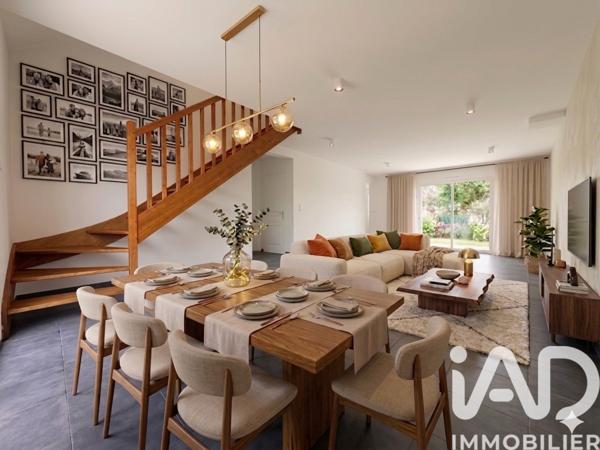 Maison à vendre 5 pièces 118,55 m² Nantes