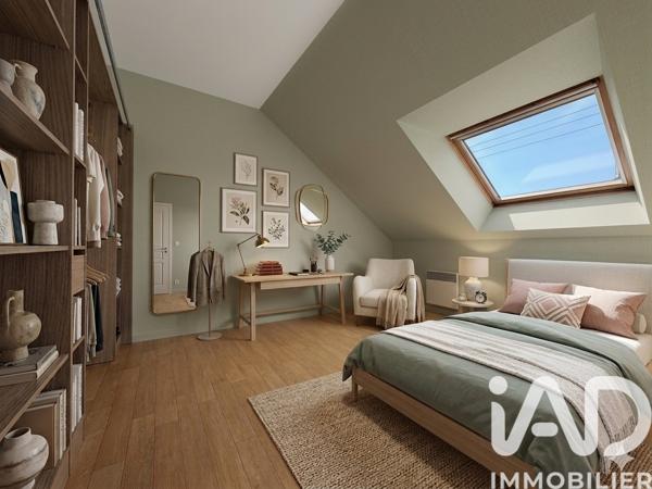 Maison à vendre 5 pièces 118,55 m² Nantes