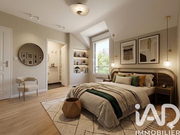 Maison à vendre 5 pièces 118,55 m² Nantes