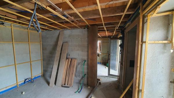 Chalet à rénover 300 m² avec potentiel exceptionnel