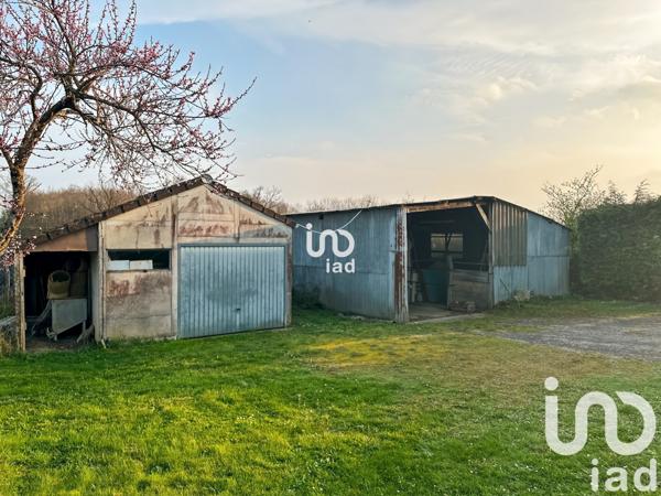 Pavillon 5 pièces de 119 m² à Les Bordes (89500)