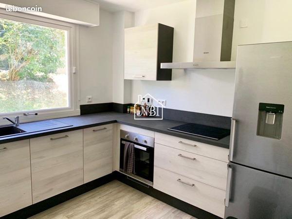 À LOUER Appartement T2 48 m2 MEUBLÉ LAVAL