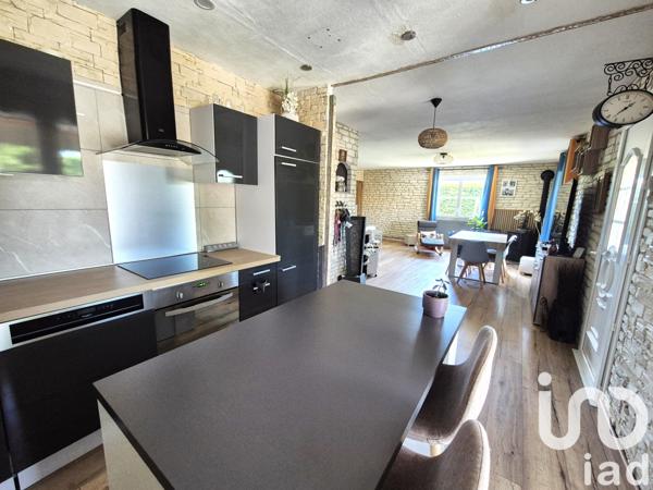 Maison à vendre 4 pièces 85 m² Saint-Vincent-de-Paul