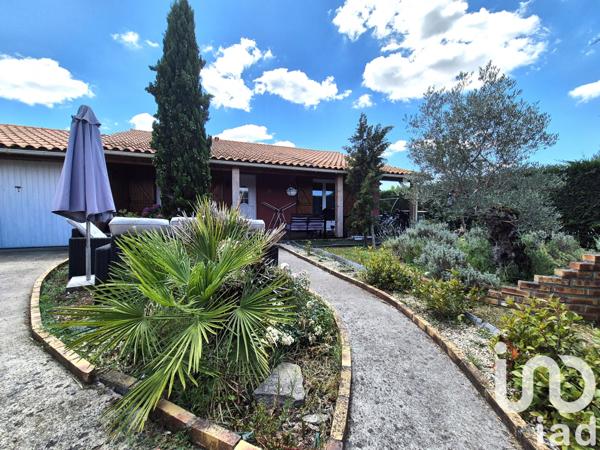 Maison à vendre 4 pièces 85 m² Saint-Vincent-de-Paul