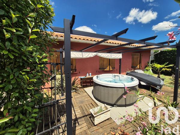 Maison à vendre 4 pièces 85 m² Saint-Vincent-de-Paul